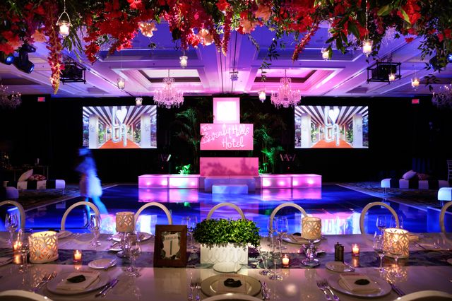 Featured photo from Beverly Hills Hotel Mitzvah at the Four Seasons in Chicago, IL