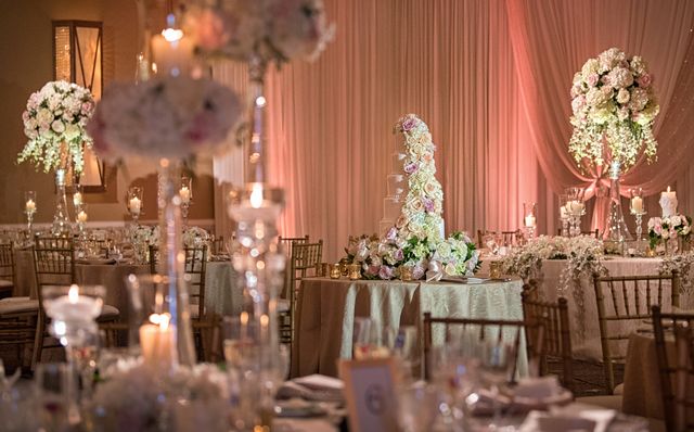 Featured photo from Romantic Floral Infused Wedding at Concorde Banquets in Kildeer, IL