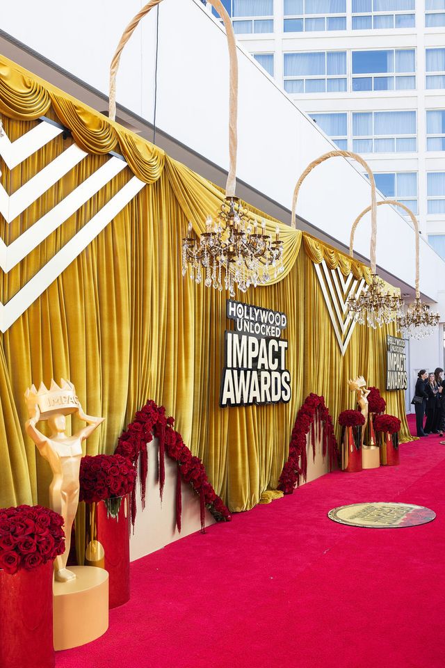 Featured photo from 2025 Hollywood Impact Awards