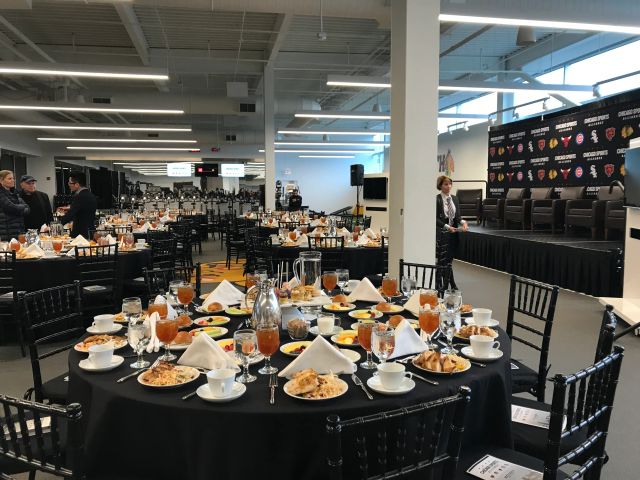 Featured photo from Blackhawks Training Gym & Fitness Center