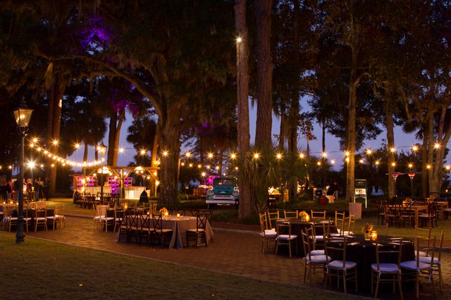 Featured photo from May River Lawn