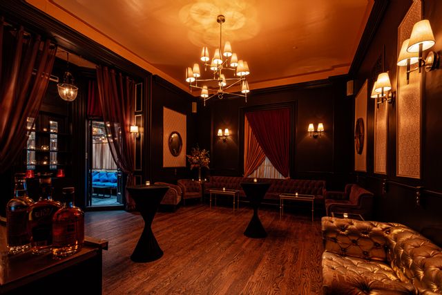 Featured photo from Hawthorne/Terrace + Peacock Rooms