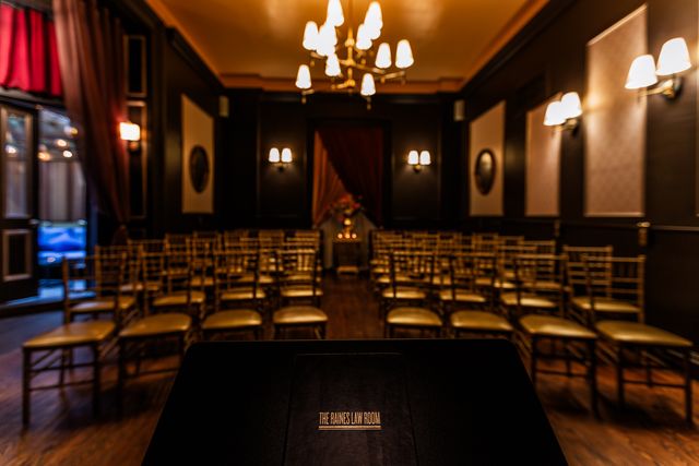 Featured photo from The Hawthorne Room + Terrace