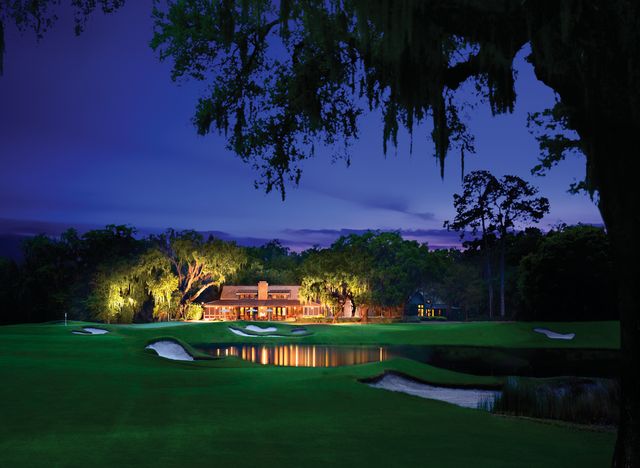 Featured photo from May River Golf Lawn