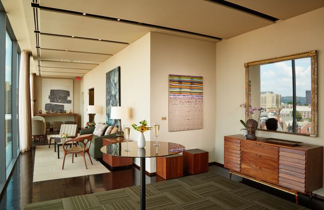 Featured photo from The Penthouse