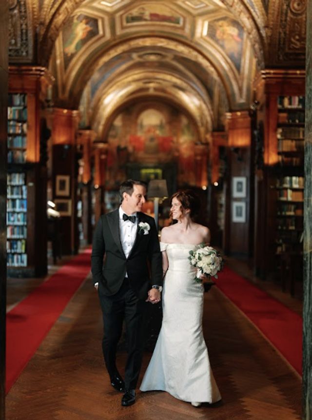 Featured photo from A Timeless Evening at The University Club