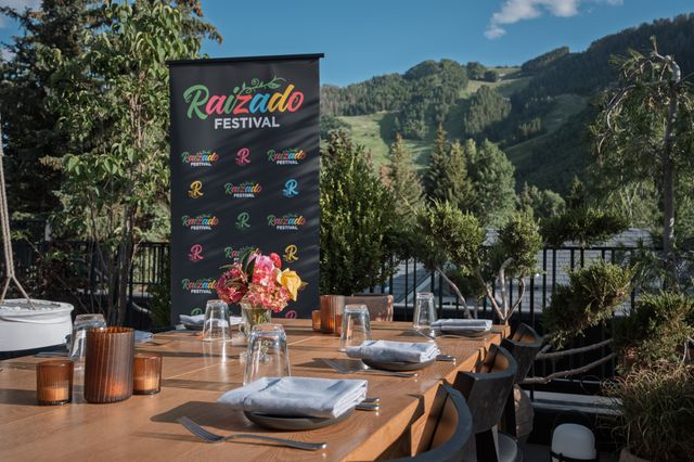 Featured photo from Food & Wine Classic Raizado Dinner