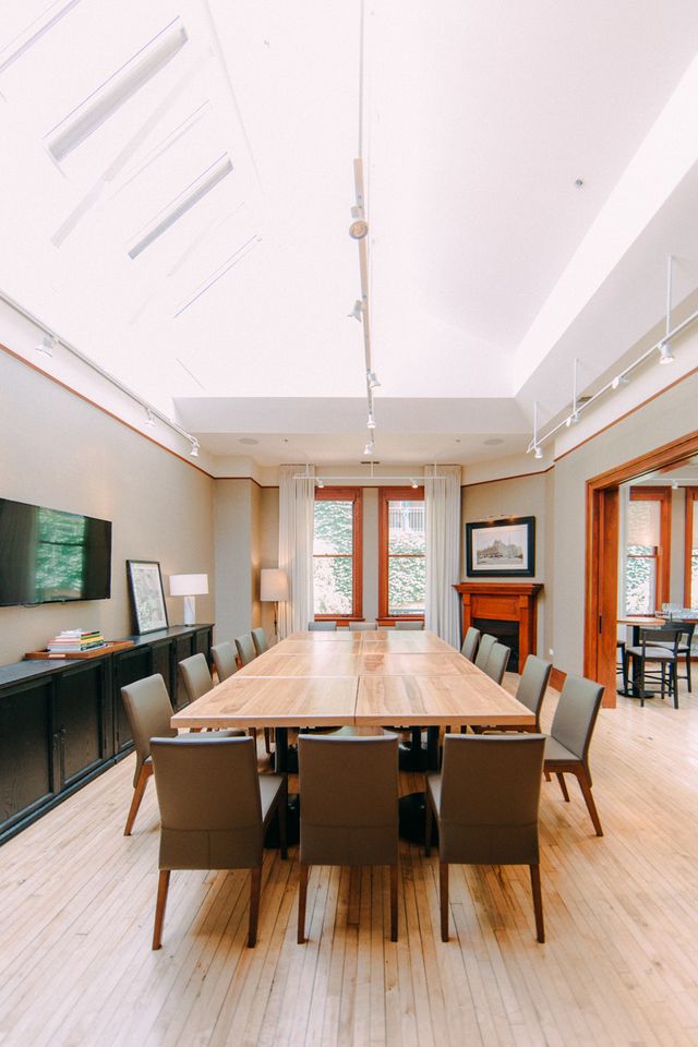 Featured photo from Tree Studios Dining Room