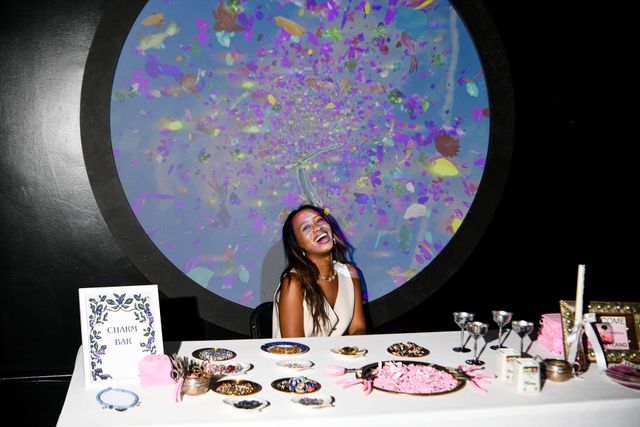 Featured photo from Discover Pema's Beautiful Batmitzvah at Artechouse