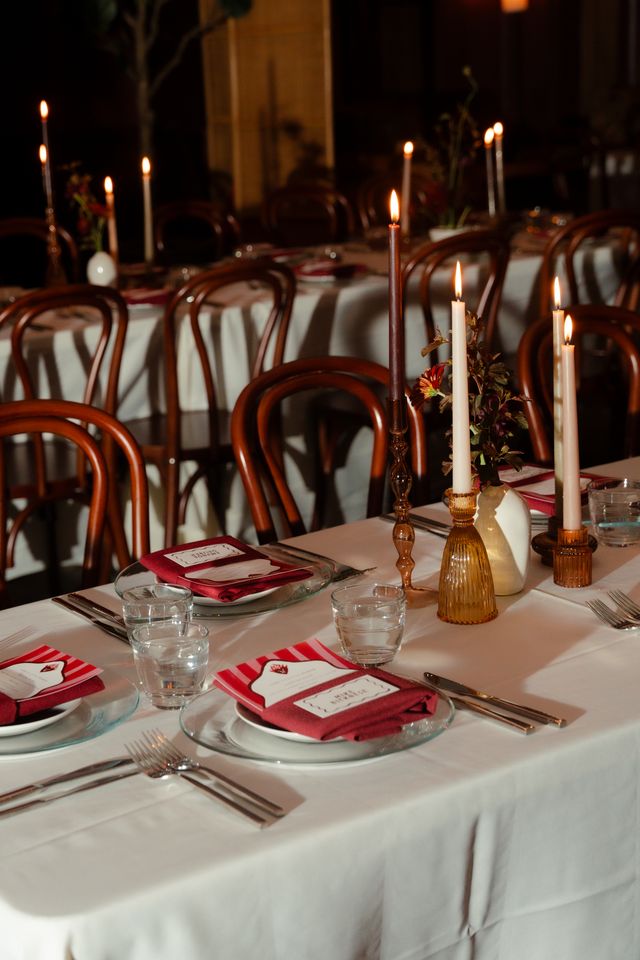 Featured photo from Celebrate "Wade's Little Dinner" Birthday Dinner