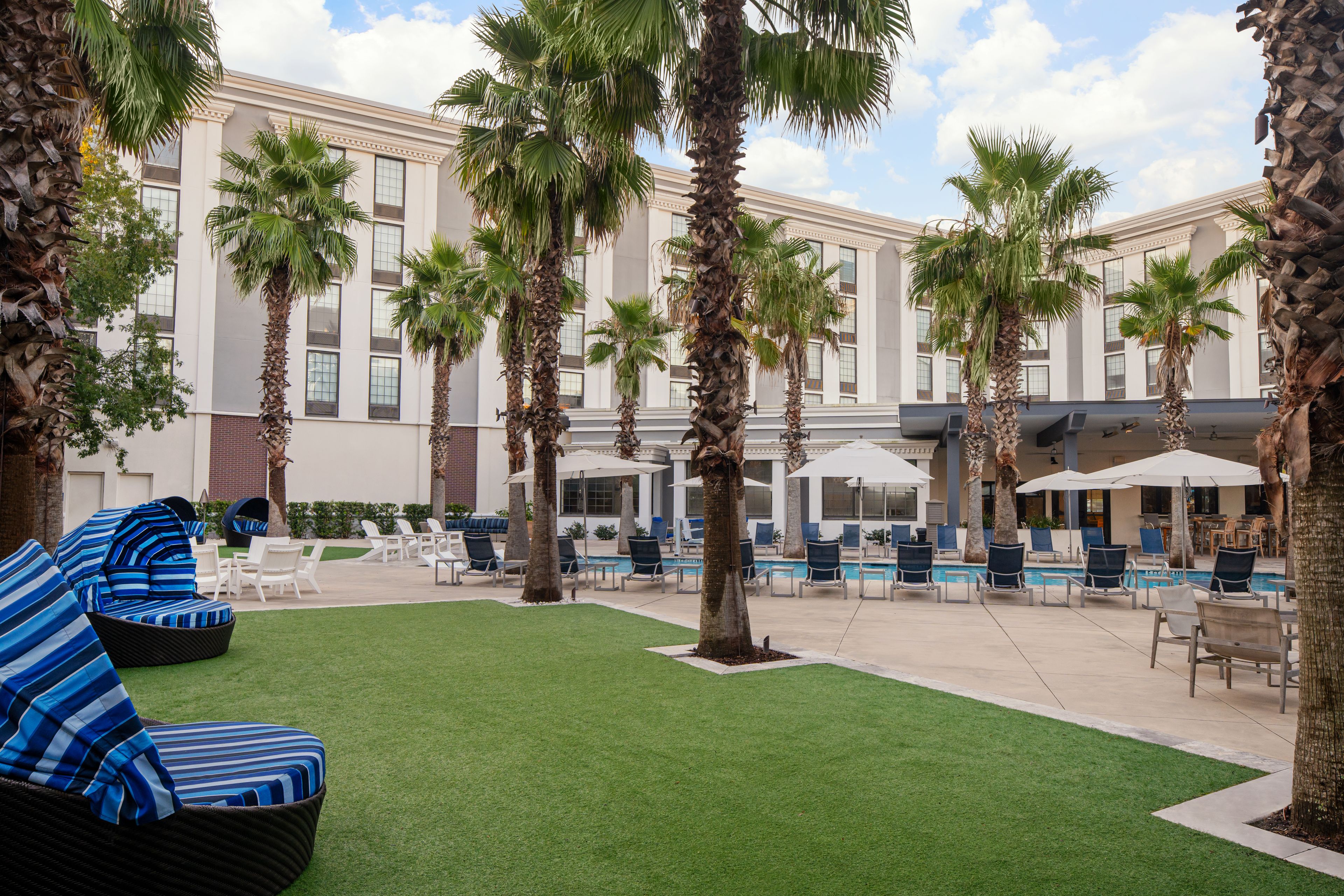 Hotel Amenities, an event space at Hotel Indigo Mount Pleasant