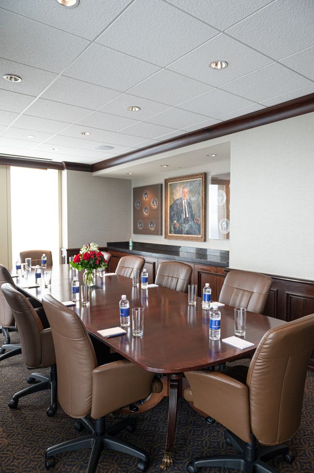 Featured photo from Woodruff Room