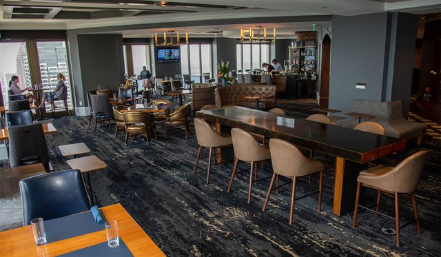 Featured photo from Blue Ruin Lounge