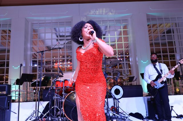 Featured photo from Royal X Band Brings the Party to Life at This High-Energy Celebration in Atlanta