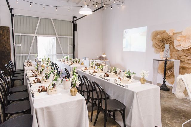 Featured photo from Lavish Corporate Event at Jesi Haack Design in Costa Mesa, California