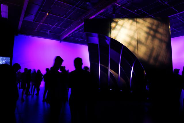 Featured photo from Legion Viewing Party