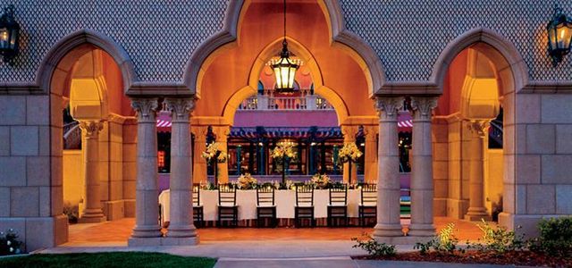 Featured photo from Aria Pavilion