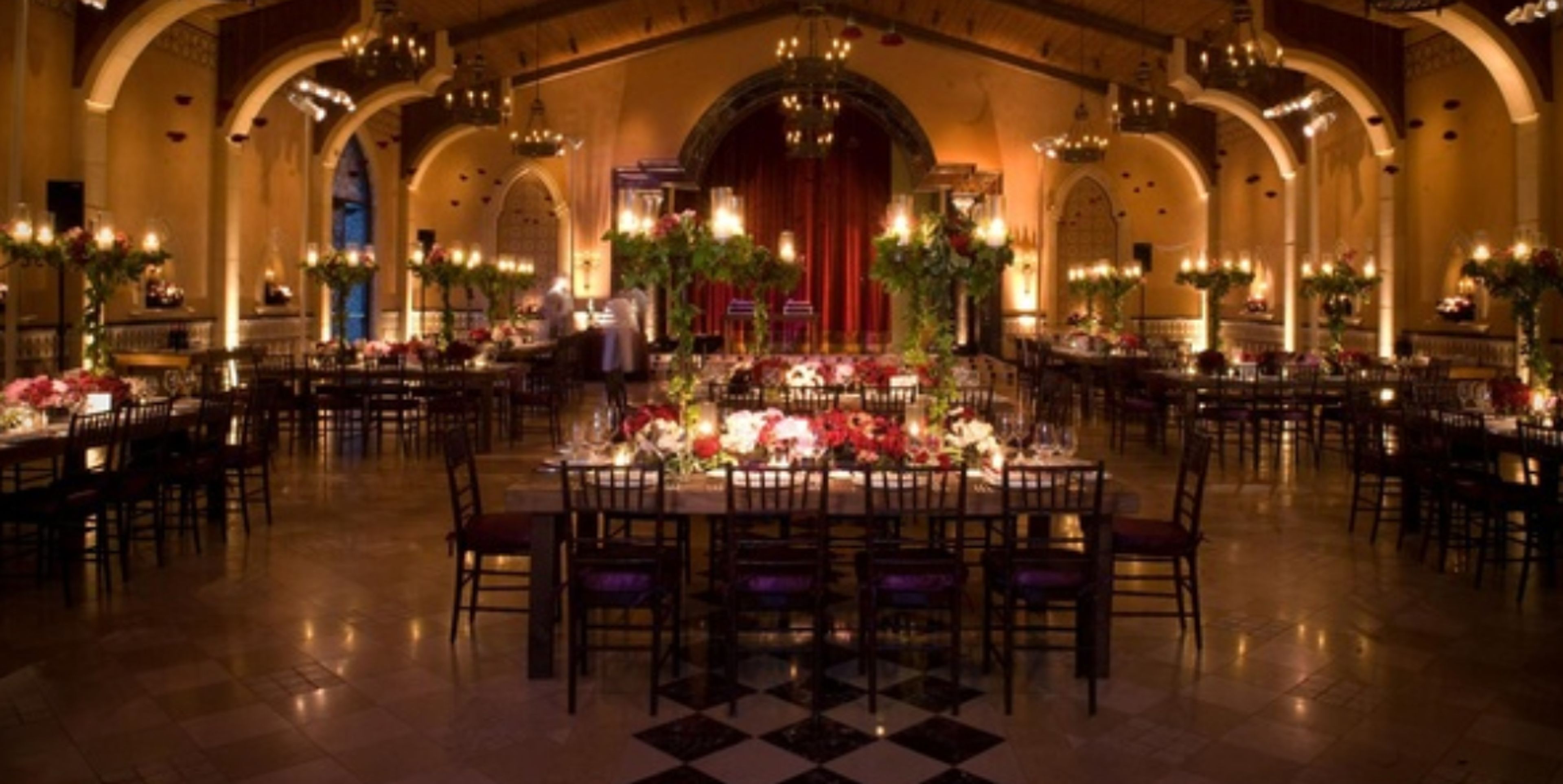 Elizabeth Ballroom, an event space at Fairmont Grand Del Mar