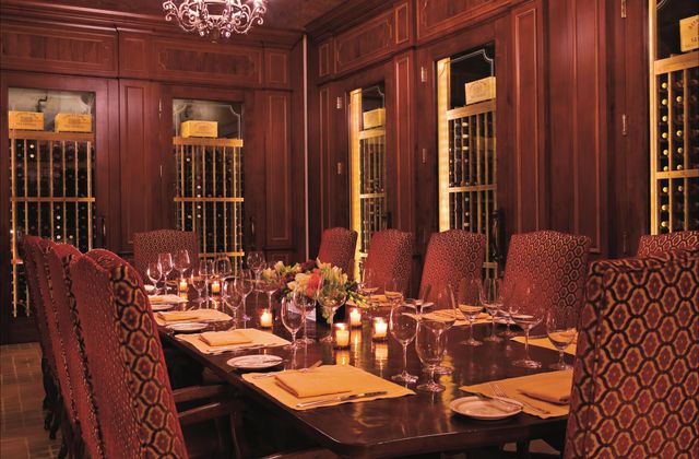 Featured photo from Wine Cellar