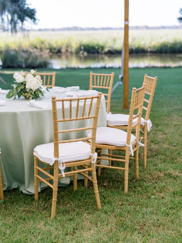 Featured photo from Sara & Dylan | Litchfield plantation