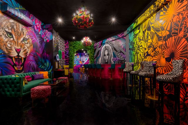 Featured photo from Social Cues - The Garden