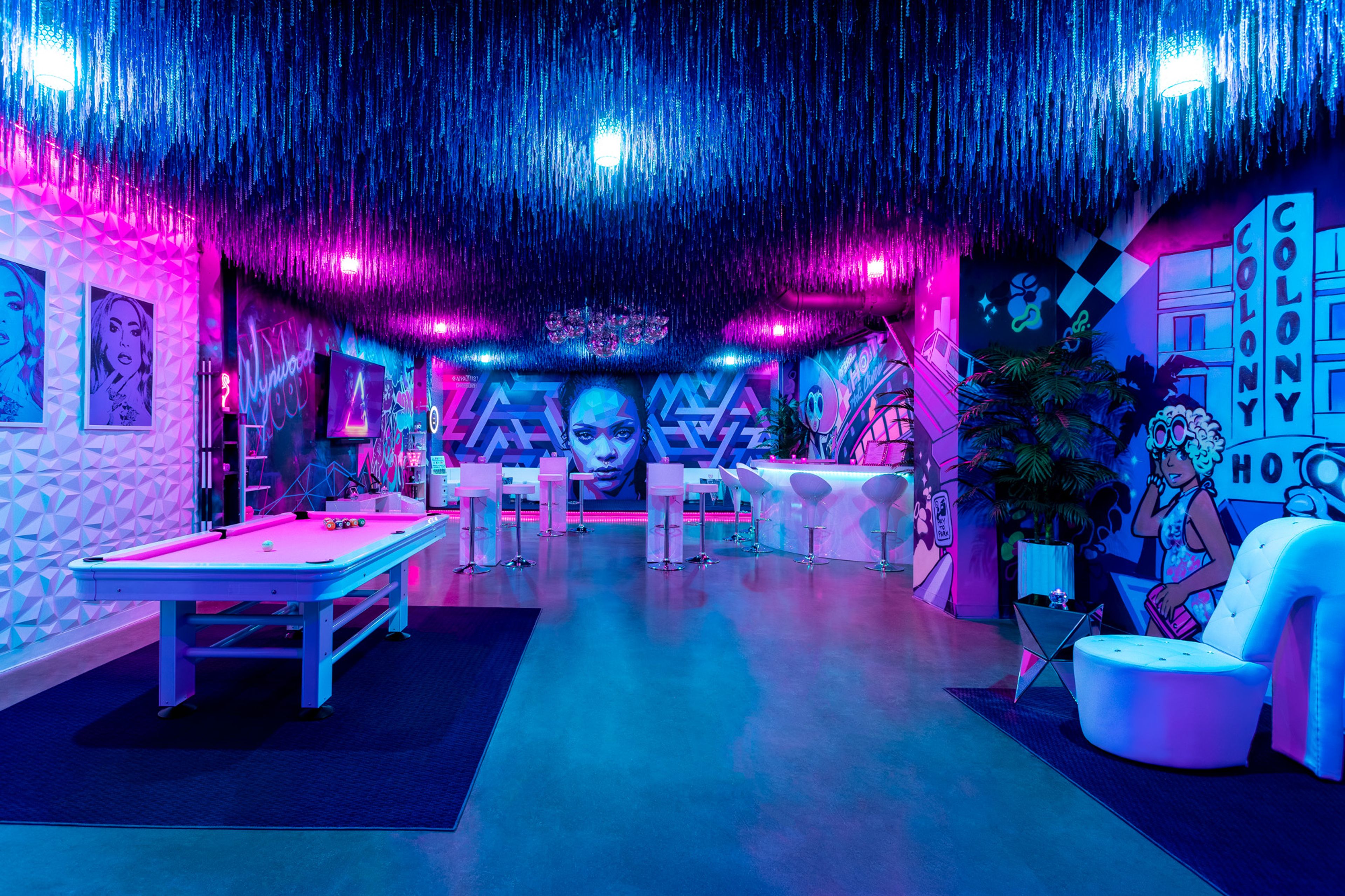 Social Cues - Wynwood, an event space at Social Cues Group