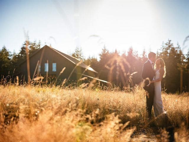 Featured photo from See This Laid-Back Wedding at Saltwater Farm with Open Fields and Unscripted Moments