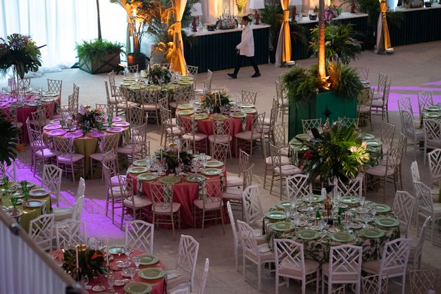 Featured photo from Step Into This Tropical-Inspired Gala at Gulliver Prep with Striking Decor and Gourmet Fare