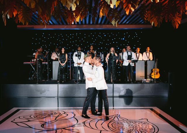 Featured photo from Step Into This Autumn-Inspired Wedding at The Miami Beach Edition with Rich Colors and Modern Style