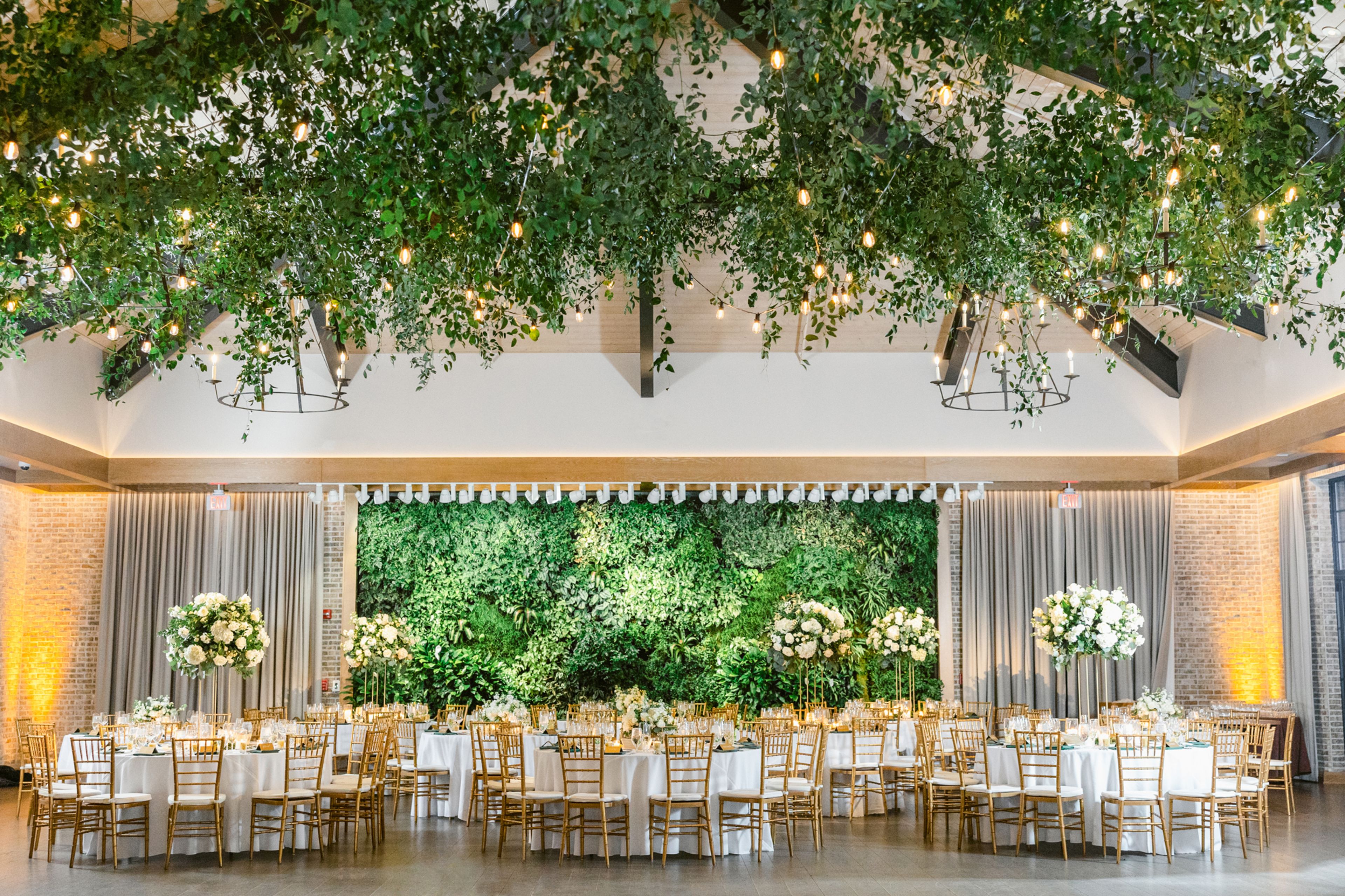 Grand Ballroom, an event space at Pendry Natirar