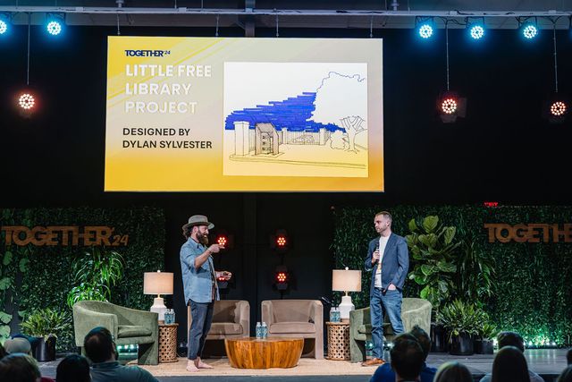 Featured photo from 2024 HFA Together Conference