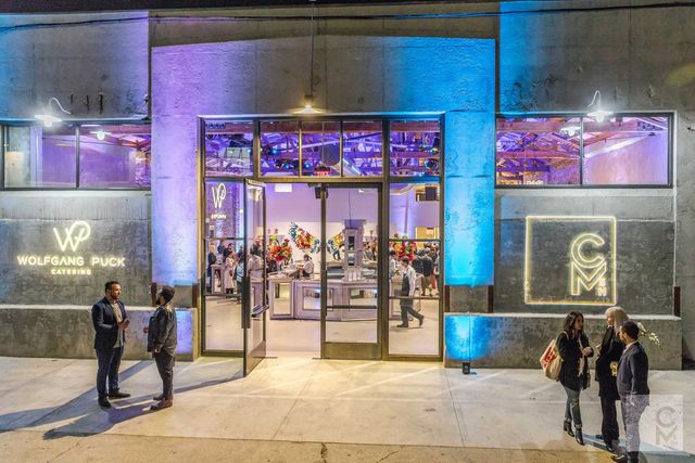 Featured photo from Modern CITY MARKET SOCIAL HOUSE OPENING SHOWCASE EVENT at City Market Social House in Los Angeles, CA