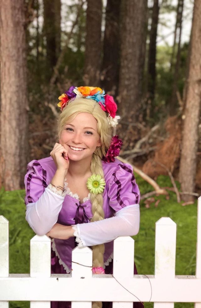 Featured photo from Party Characters ✨