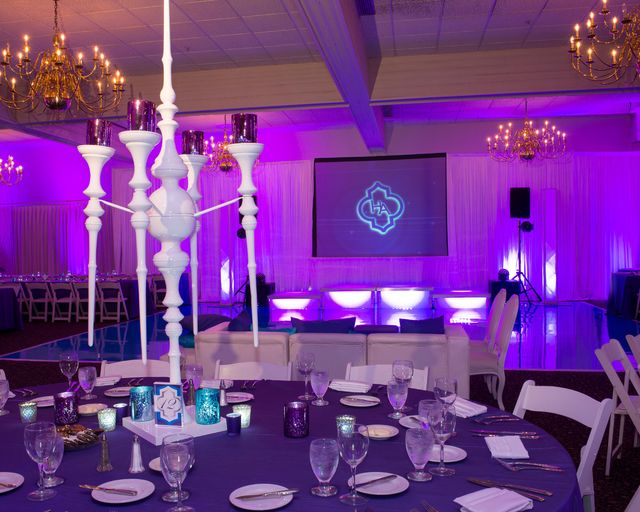Featured photo from Modern Chic Bat Mitzvah