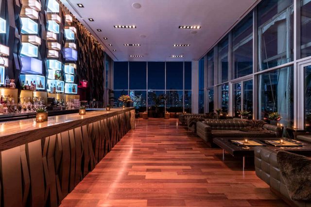 Featured photo from Full Press Lounge