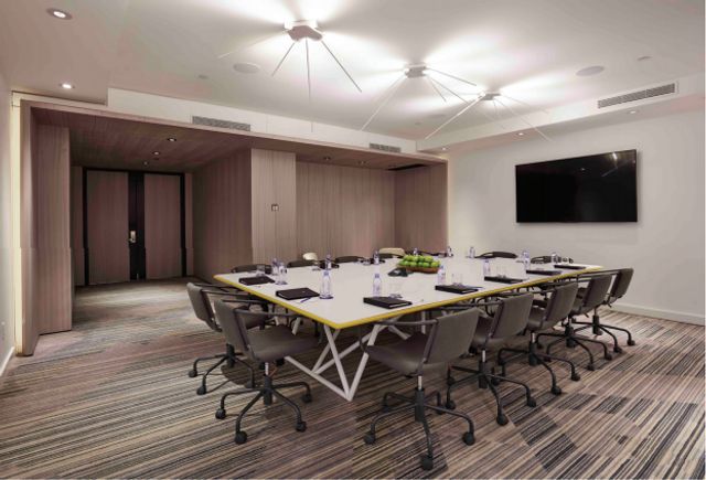 Featured photo from Berry Room