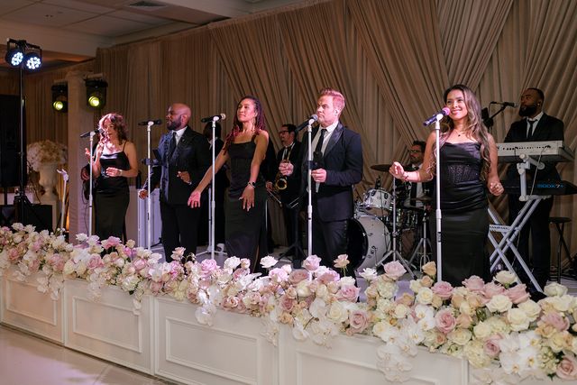 Featured photo from Celebrate This Glamorous Atlanta Wedding with Dynamic Live Entertainment and Unforgettable Musical Moments
