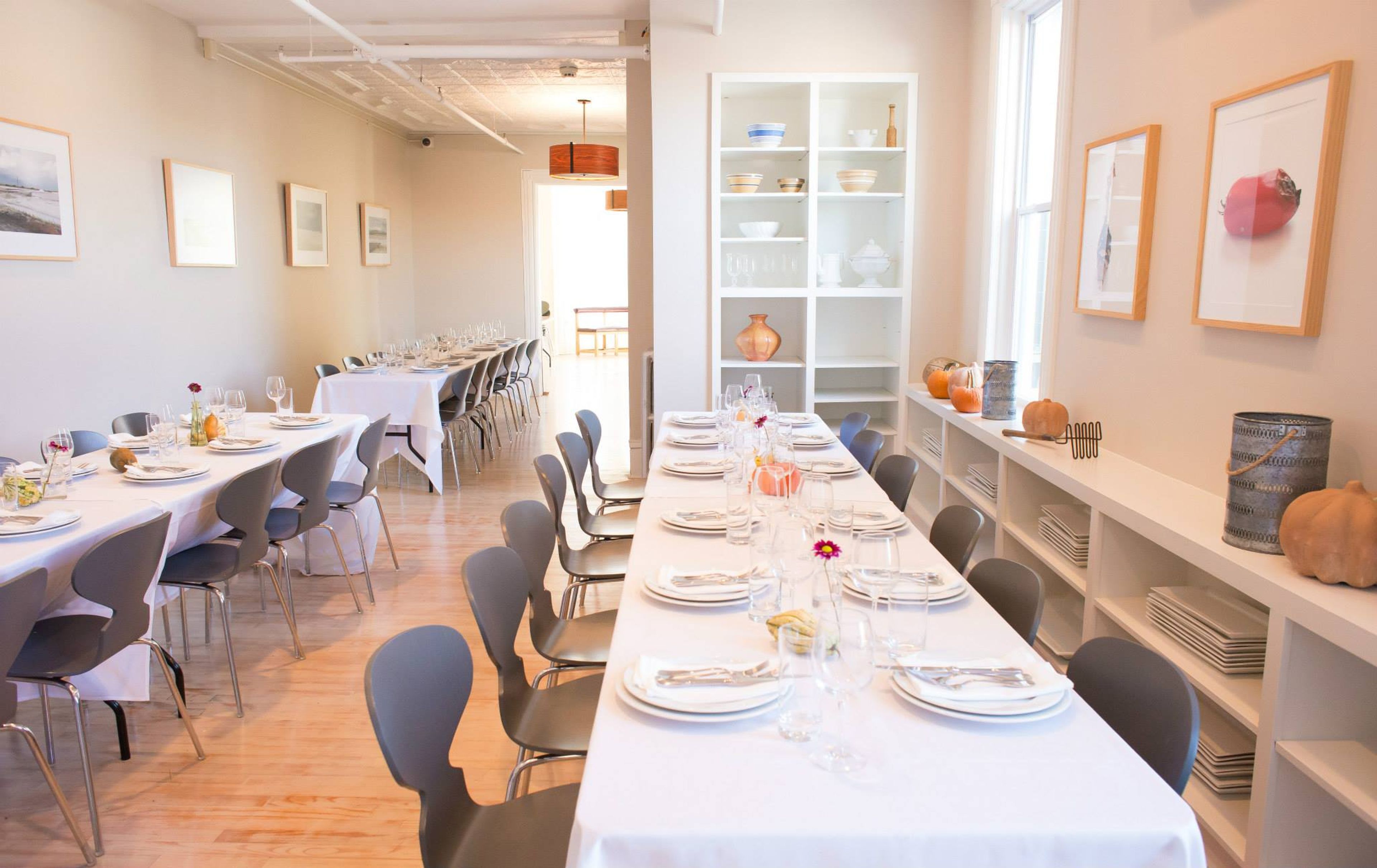 Private Dining Room, an event space at Swoon Kitchenbar