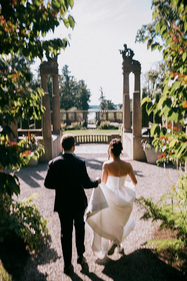 Featured photo from Summer Wedding at Historic Crane Estate