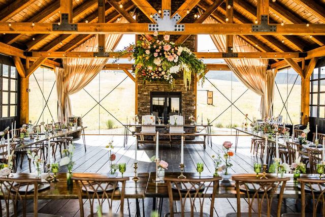 Featured photo from Event Barn (Indoor Reception Space)