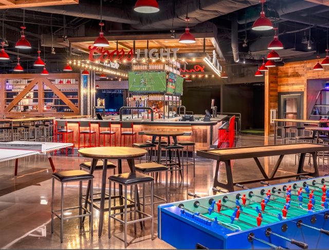 Featured photo from Sports and Social