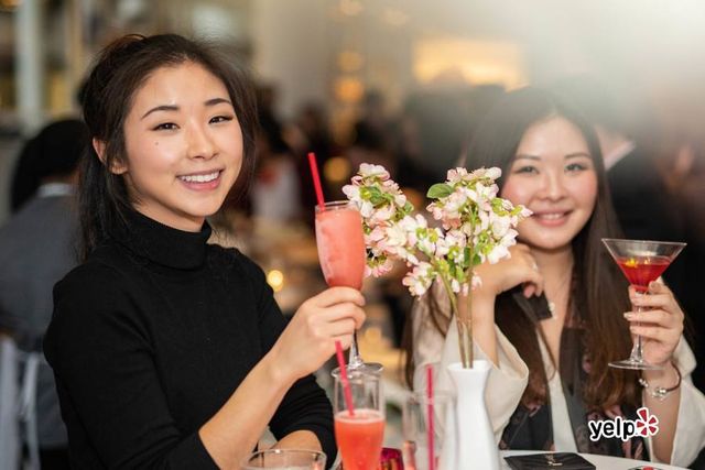 Featured photo from Yelp DC Pretty in Pink Event at Sequoia in Washington, D.C.