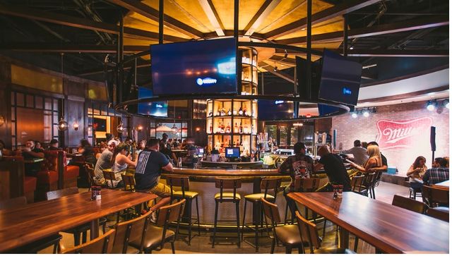 Featured photo from Miller Tavern