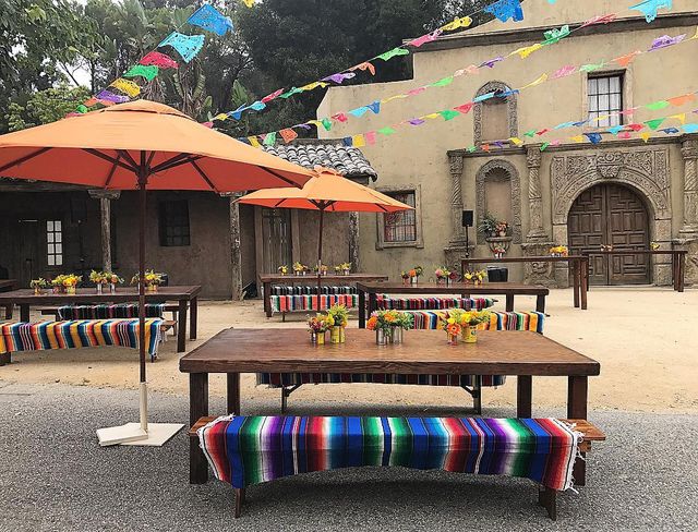 Featured photo from MEXICAN STREET