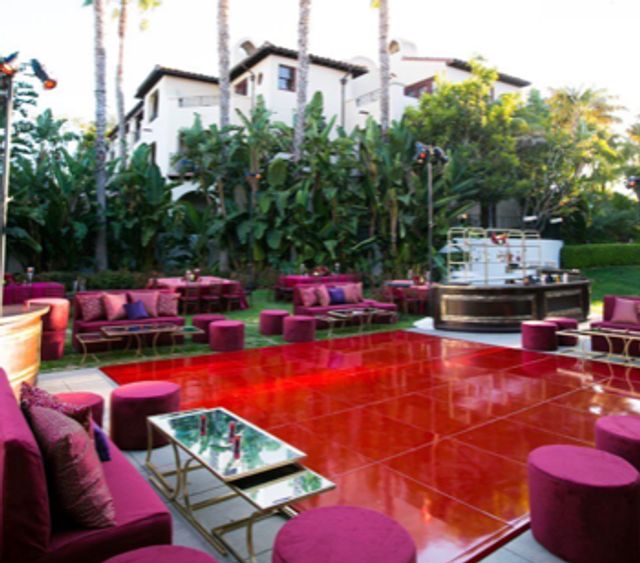 Featured photo from Colorful Sangeet Wedding at The Ritz-Carlton Bacara in Santa Barbara, CA