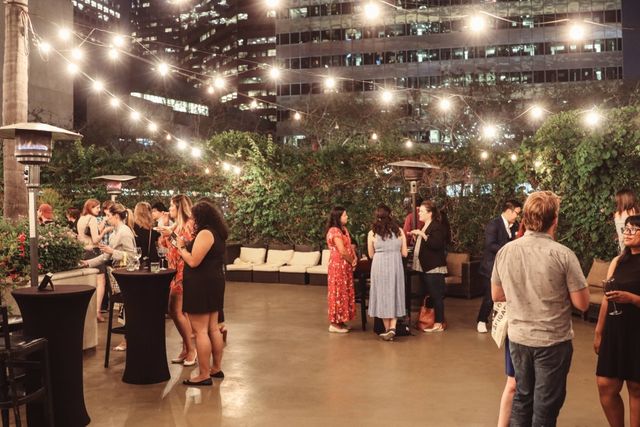 Featured photo from Our Venue Space!