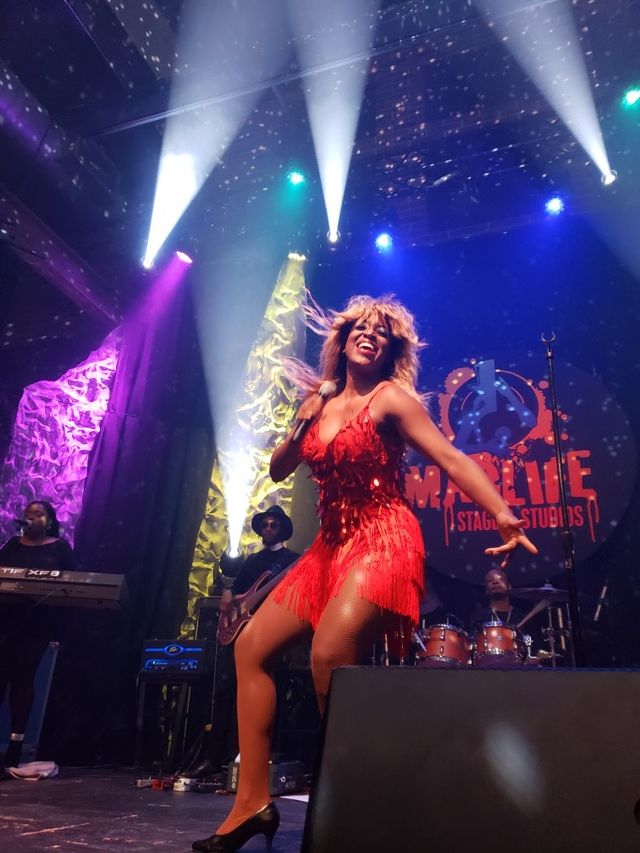 Featured photo from Timeless Tina Tribute Show