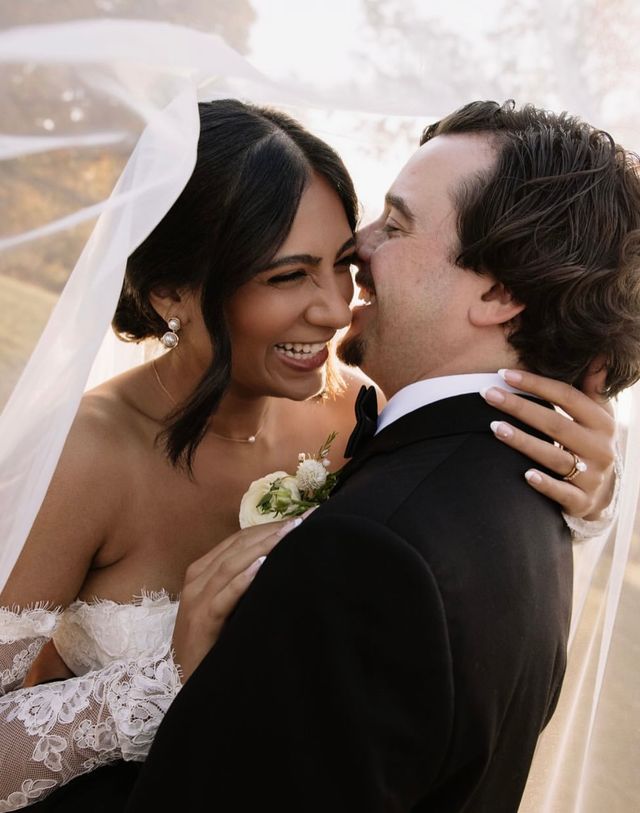 Featured photo from October Wedding at Montaluce Winery