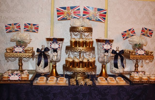Featured photo from Royal Wedding Viewing Party