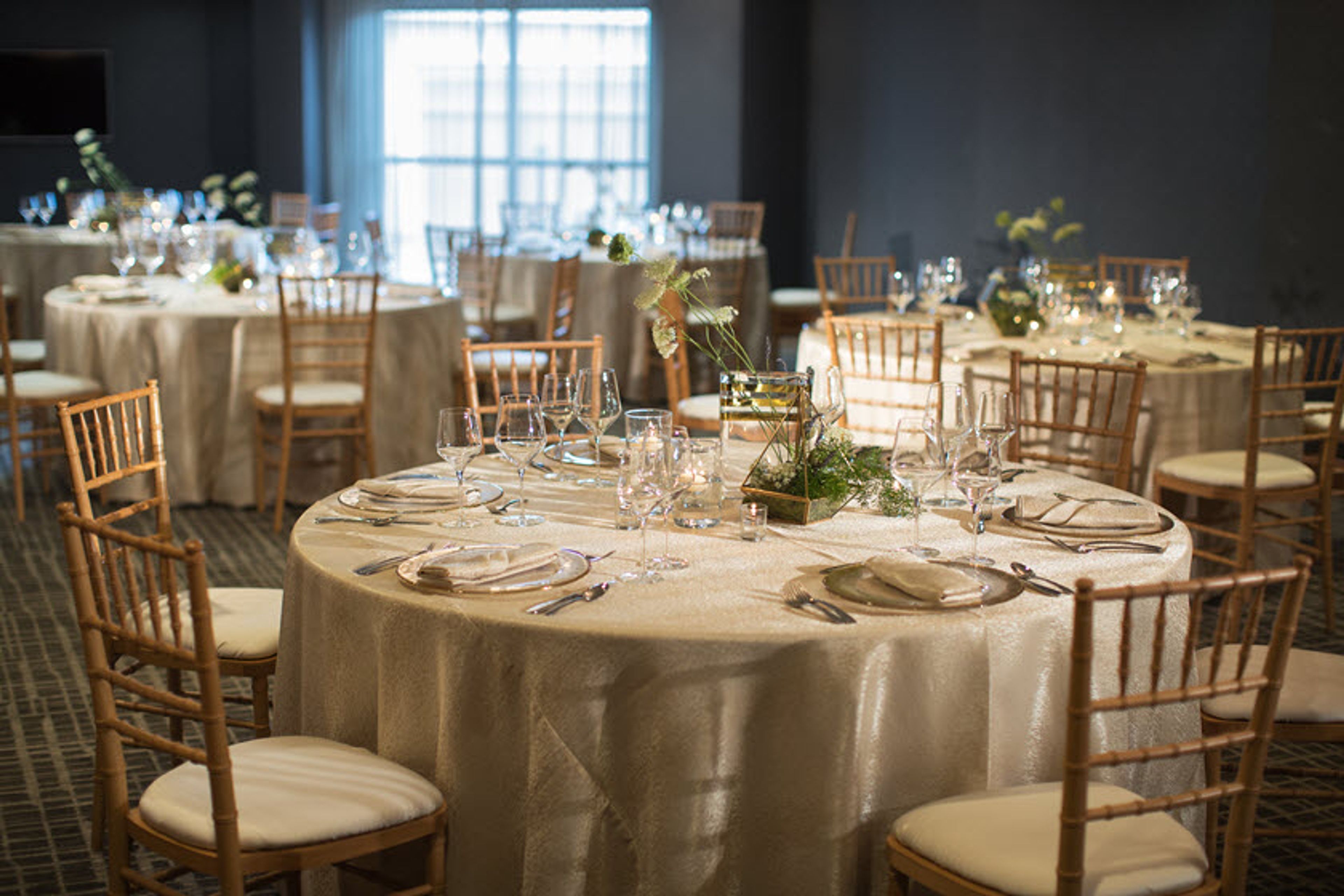 Meeting Rooms and Boardrooms, an event space at Renaissance Raleigh North Hills Hotel